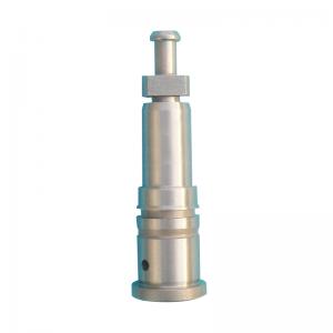 Automobile plunger valve core synthetic metal wear-resistant low noise