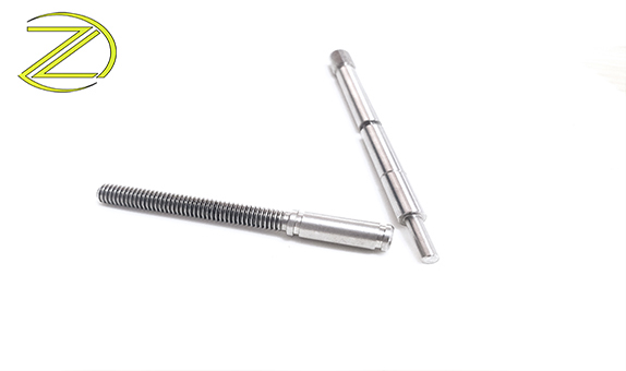Pin shaft commonly used materials