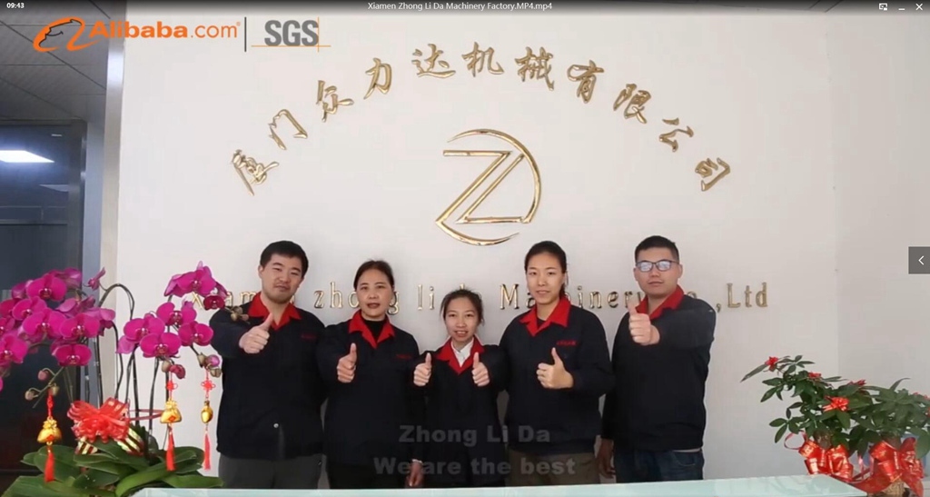 ZHONG LI DA TEAM