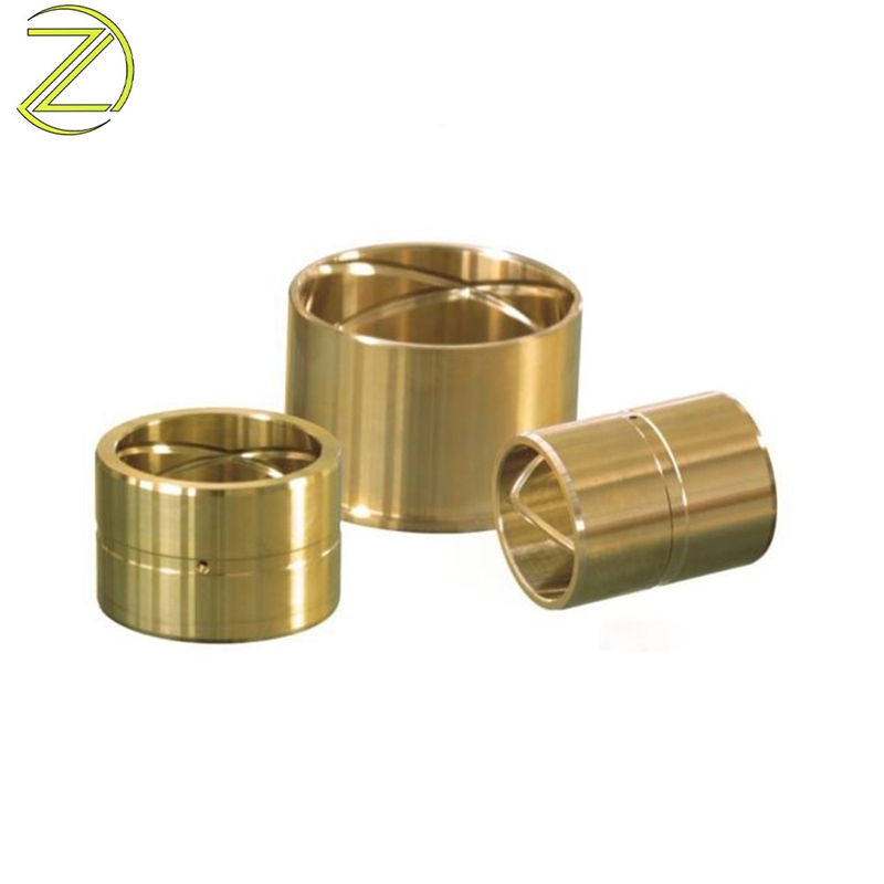 Brass Oil Groove Bushings