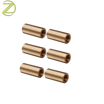 Brass long bushing sleeves 8*12mm