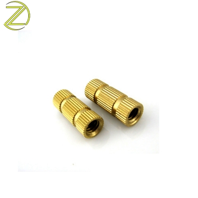 M3 threaded Knurled insert nuts