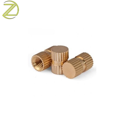M3.5 Knurled  Insert Nuts