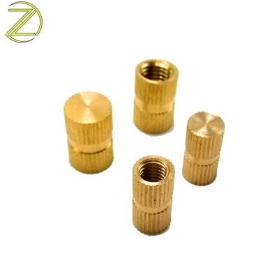 Brass inserts