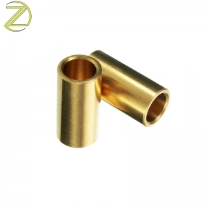 Brass long bushing sleeves 8*12mm
