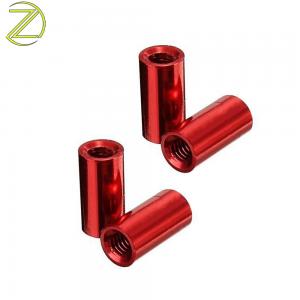 M4 threaded round Standoffs