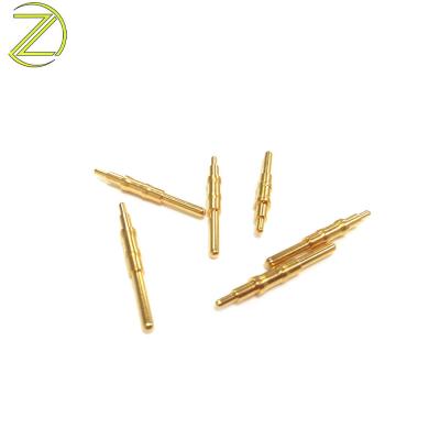 Electric Brass Pin