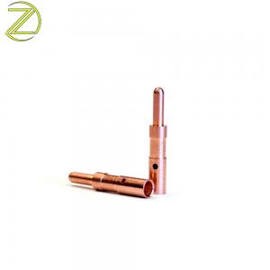 Electric Brass Pin