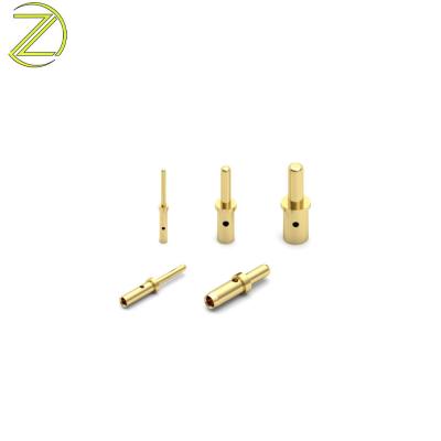 Brass Spring Pins Manufacture