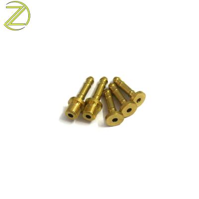 Hollow Brass Pins Manufacture