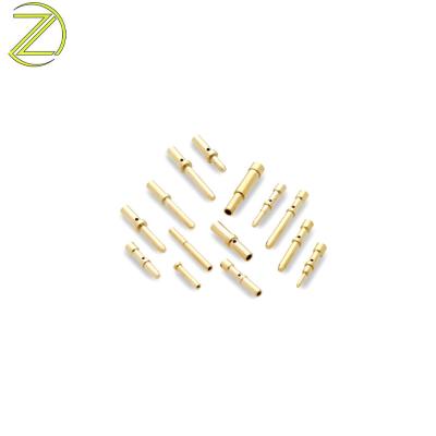 Brass Spring Pins Manufacture