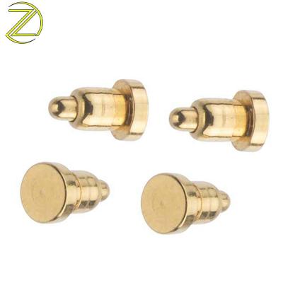 Brass Spring Pins Manufacture