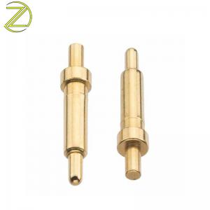 Brass Spring Pins Manufacture