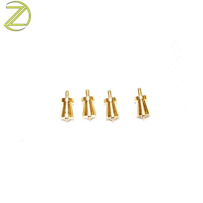 Brass Spring Pins Manufacture