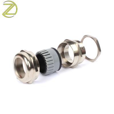 Stainless Steel Cable Gland