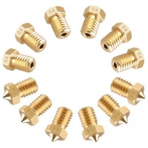 Upgrade Wear Resistant MK8 Nozzles