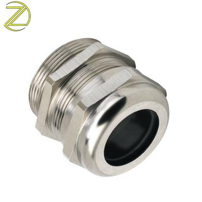 Stainless Steel Cable Gland