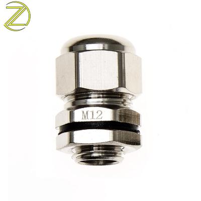 Stainless Steel Cable Gland