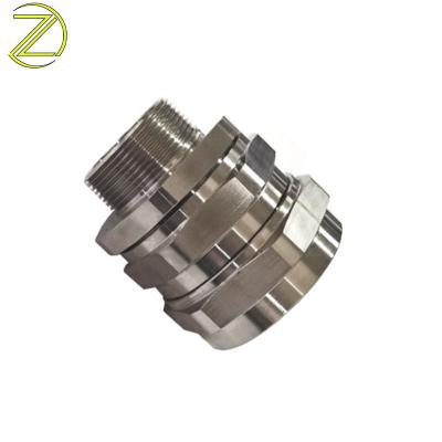 Steel Cable Gland