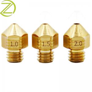 1mm 3d printer nozzle