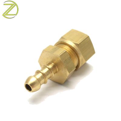 HPb59 Brass Nozzle