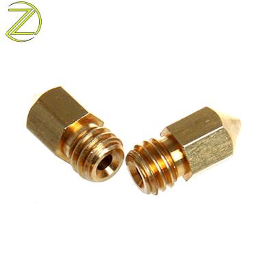 HPb59 Brass Nozzle