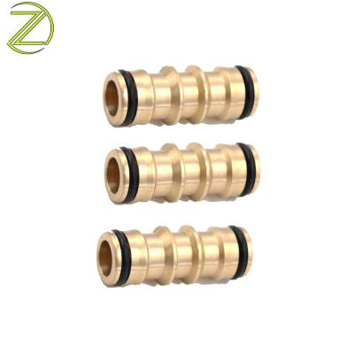Brass Quick Connector Adapter