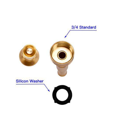 brass nozzle