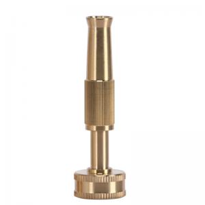 brass nozzle