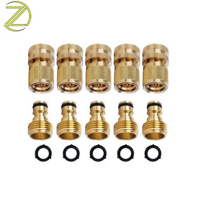 Male Female Threaded Easy Connect Fittings