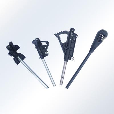 Car gear lever Aluminum alloy low carbon steel durable metal customization