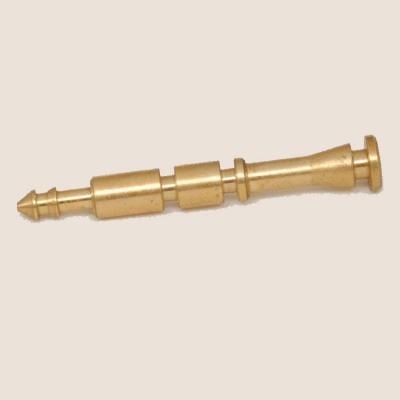 IP67 waterproof connector crimp connector copper gold-plated connector