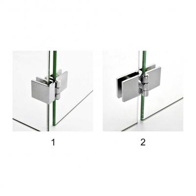 Easy Install Glass Clip