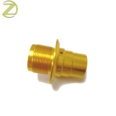 Golden Yellow Anodized  Hardware Lights Accessories