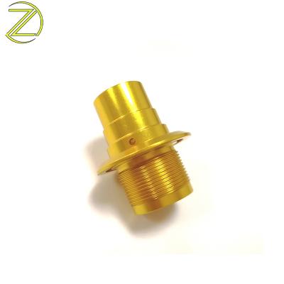 Golden Yellow Anodized  Hardware Lights Accessories