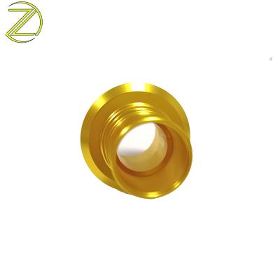 Golden Yellow Anodized  Hardware Lights Accessories