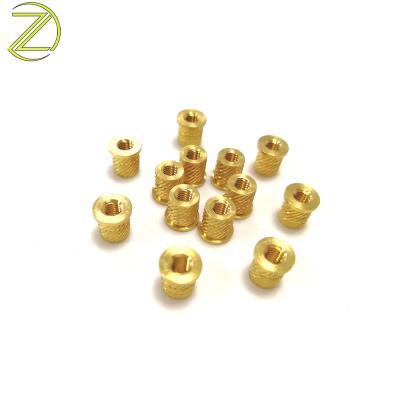 M3 Brass Insert Nuts