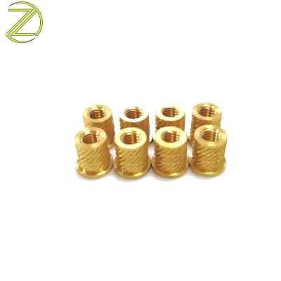 M3 Brass Insert Nuts