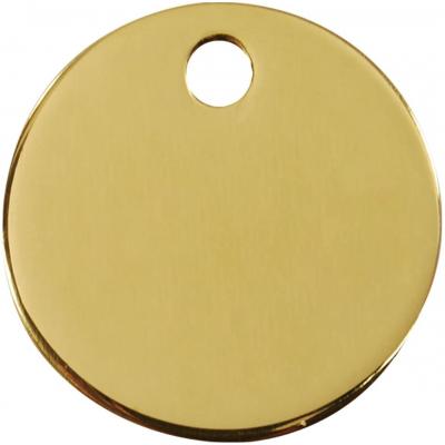 Different Shape Brass Tab