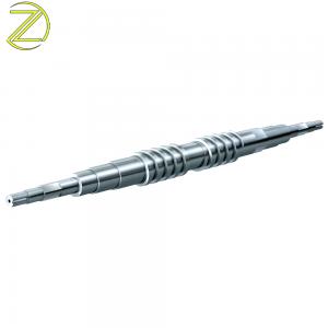 CNC Machining Stainless Steel Pump Shaft