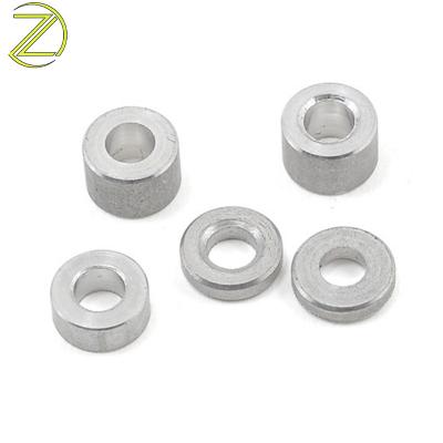 Black Aluminum washer Spacer