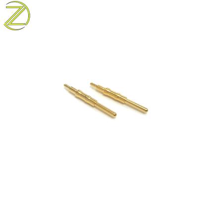 Golden Plated Brass Pins