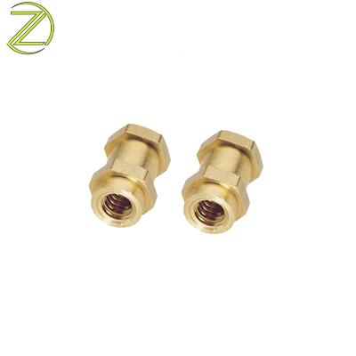 Brass Inserts For Instrumentation