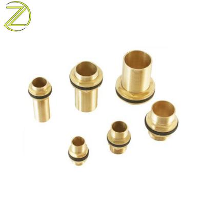 brass hose connector