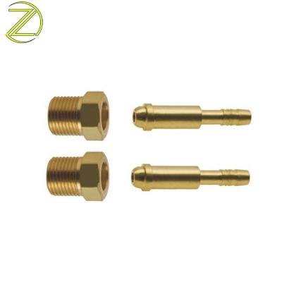 brass hose connector