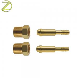 brass hose connector