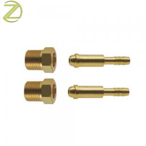 brass hose connector