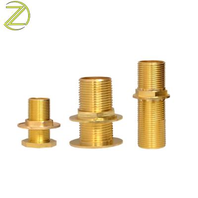 brass hose connector