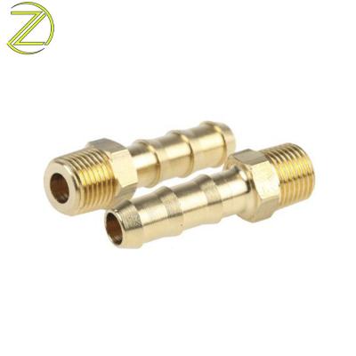 Brass Connector