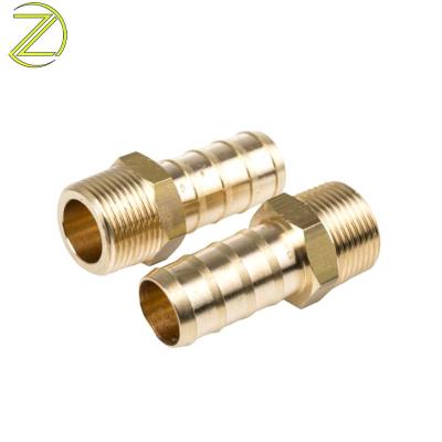 Brass Connector